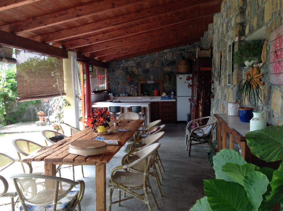 B&B Casa Dei Nonni 斯卡里奥 外观 照片