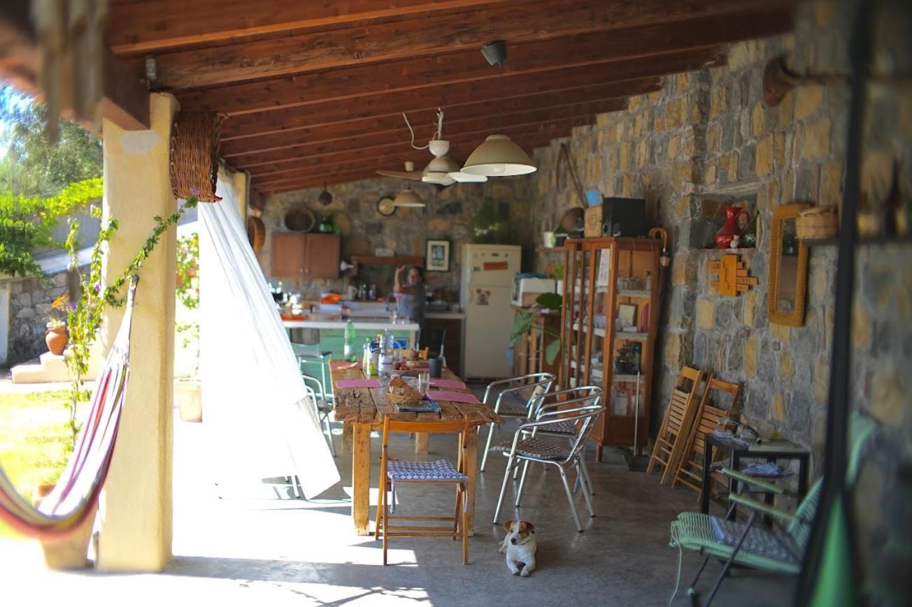 B&B Casa Dei Nonni 斯卡里奥 外观 照片