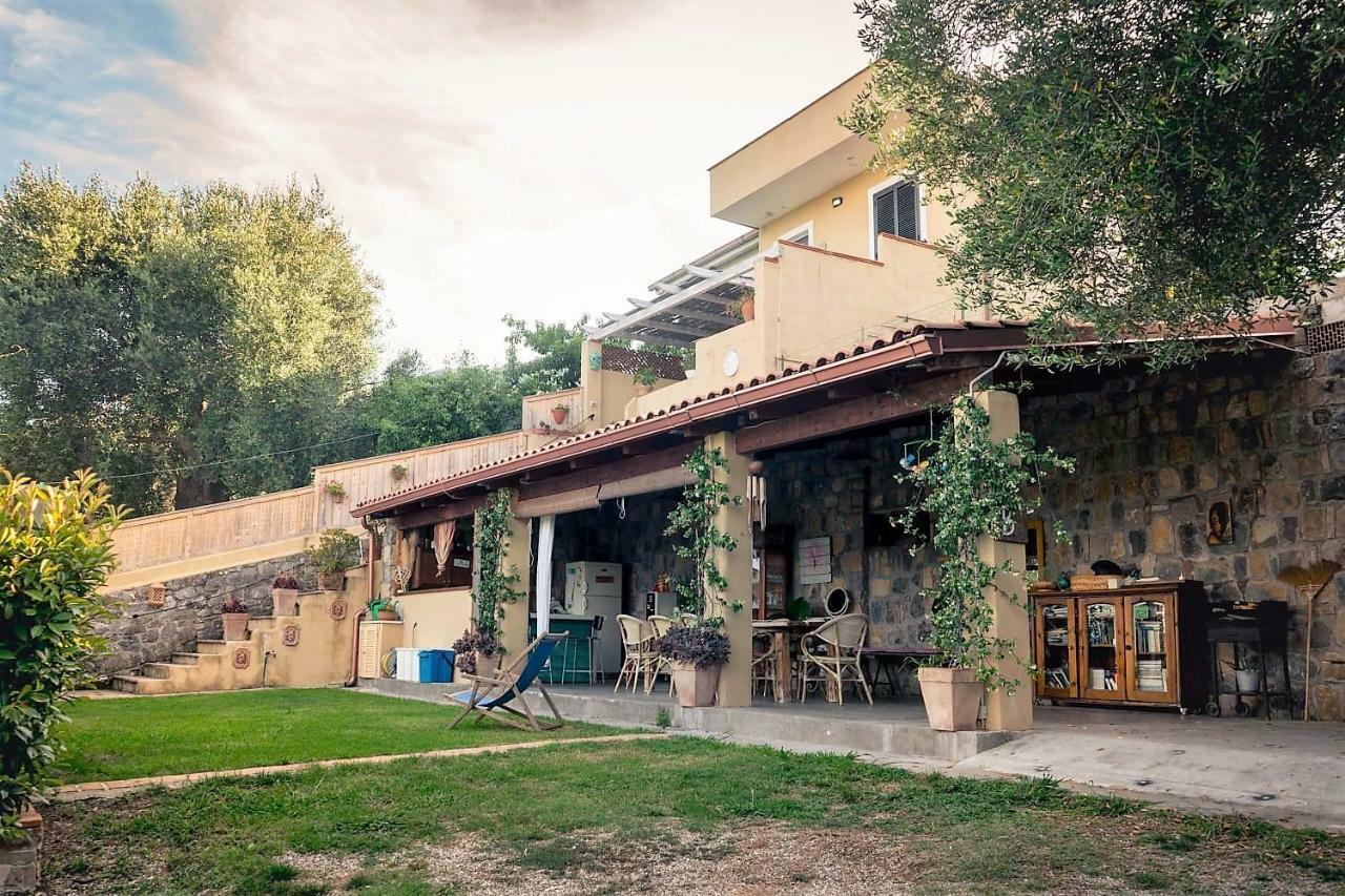 B&B Casa Dei Nonni 斯卡里奥 外观 照片