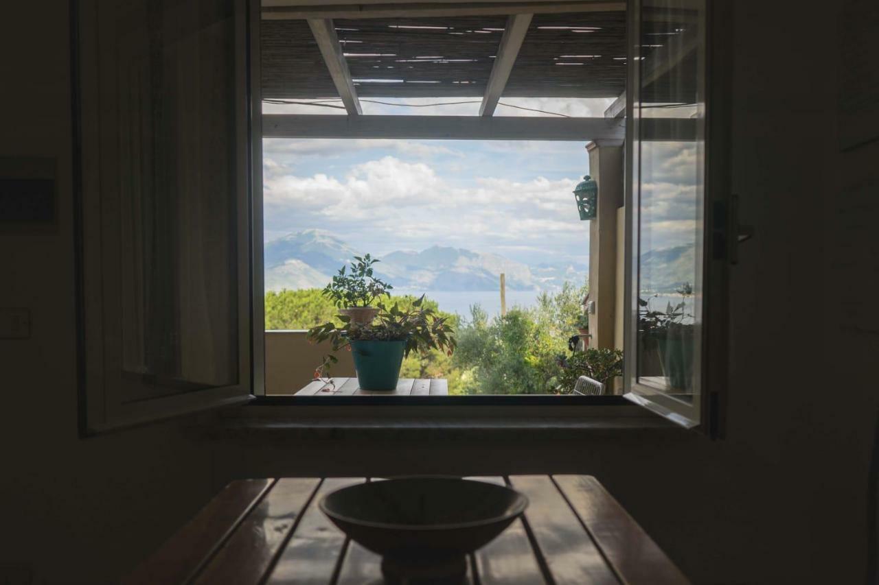 B&B Casa Dei Nonni 斯卡里奥 外观 照片