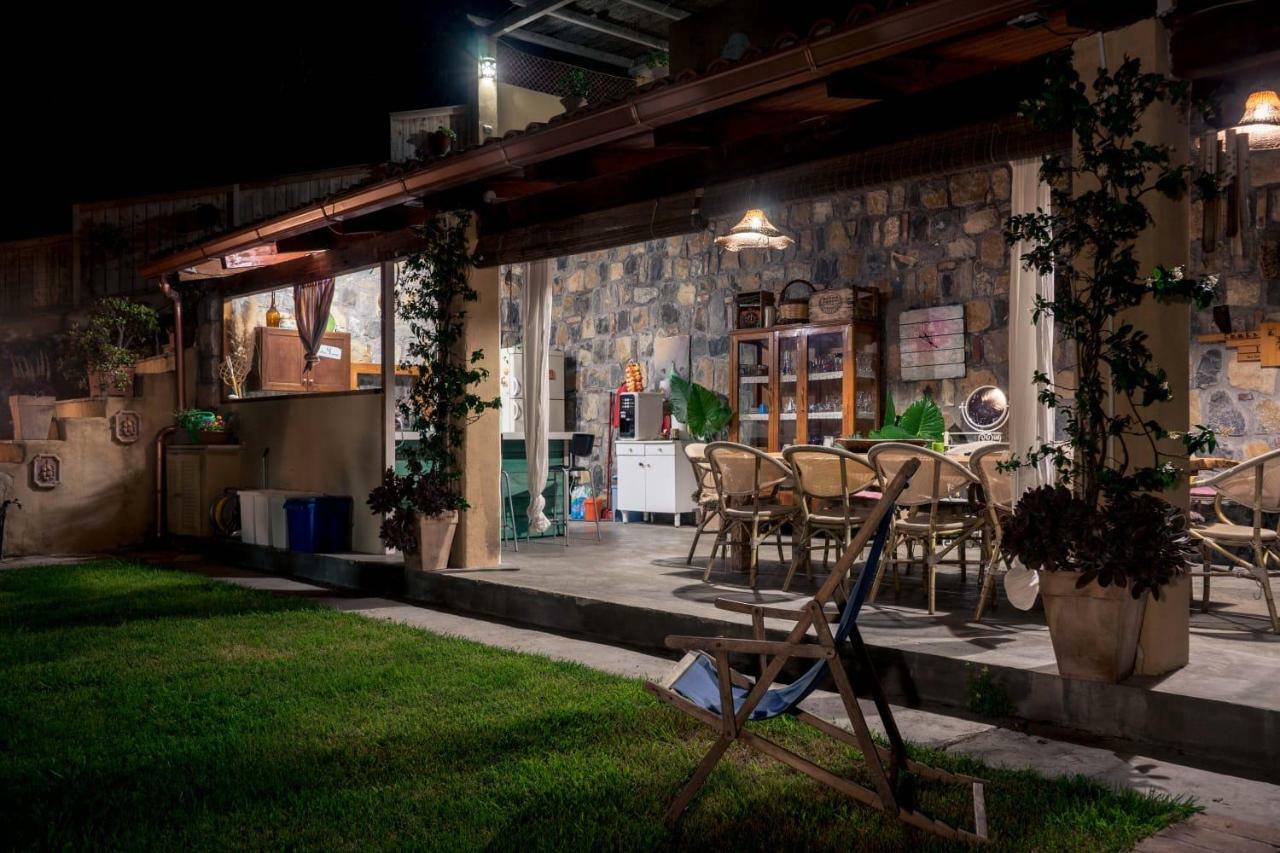 B&B Casa Dei Nonni 斯卡里奥 外观 照片