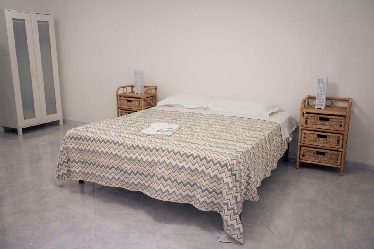 B&B Casa Dei Nonni 斯卡里奥 外观 照片