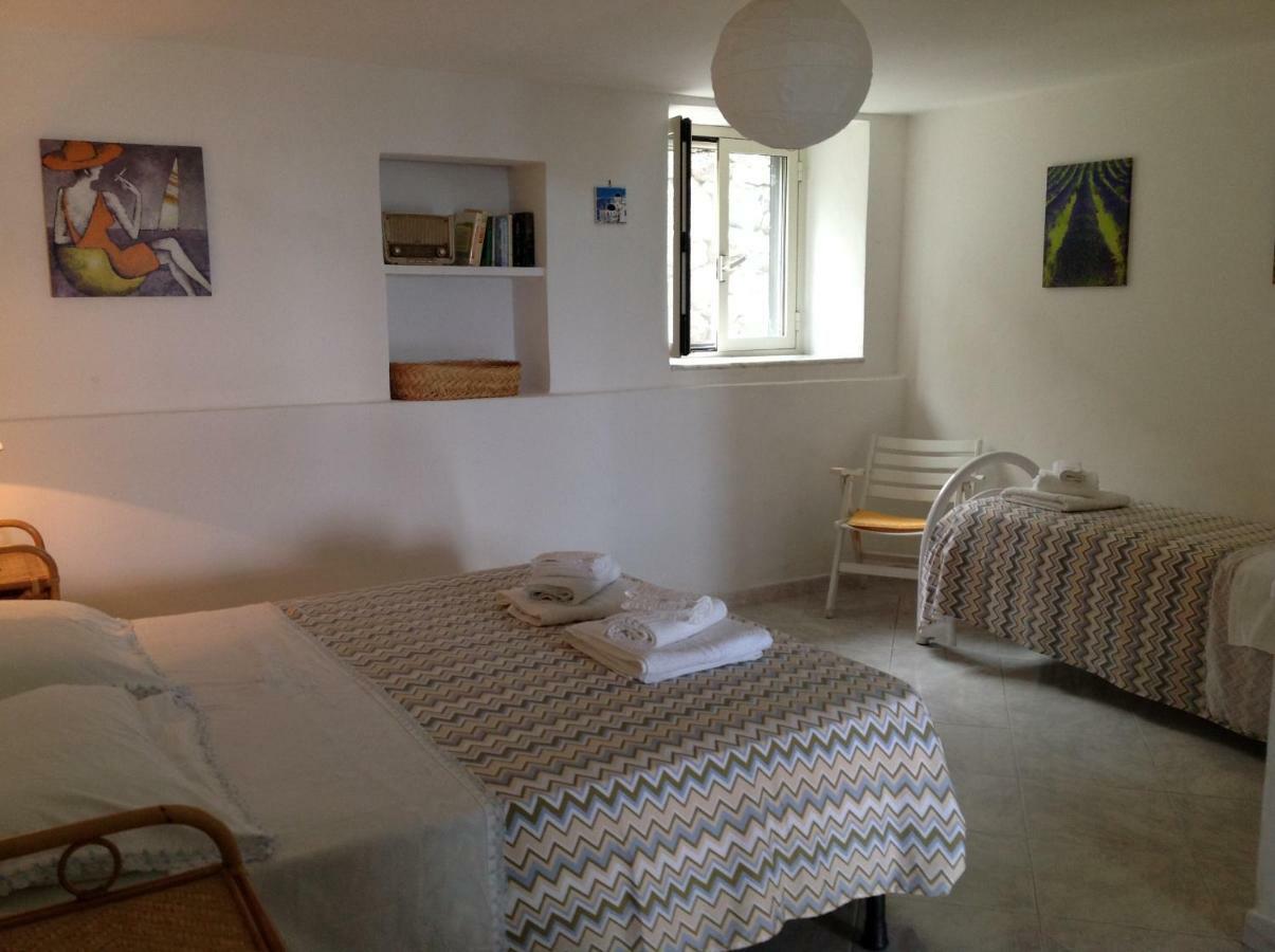 B&B Casa Dei Nonni 斯卡里奥 外观 照片